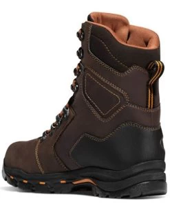Danner Men's Vicious Waterproof Work Boots - Composite Toe -Western Fashion 2000113734 200 P3