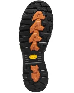 Danner Men's Vicious Waterproof Work Boots - Composite Toe -Western Fashion 2000113734 200 P5