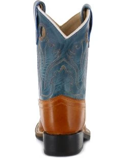 Cody James Toddler Boys' Western Boots - Square Toe  -Western Fashion 2000118370 200 BK