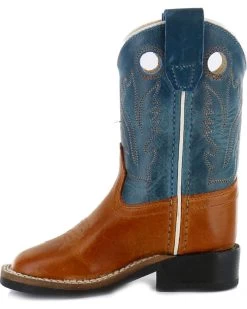 Cody James Toddler Boys' Western Boots - Square Toe  -Western Fashion 2000118370 200 LT