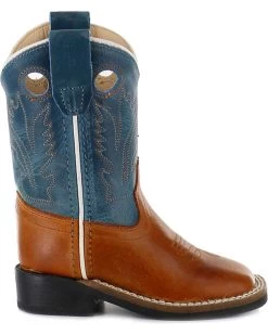 Cody James Toddler Boys' Western Boots - Square Toe  -Western Fashion 2000118370 200 RT