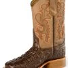 Horse Power Boys' Nile Croc Print Western Boots - Square Toe 1 Horse Power Boys' Nile Croc Print Western Boots - Square Toe -Western Fashion 2000119873 240 P1
