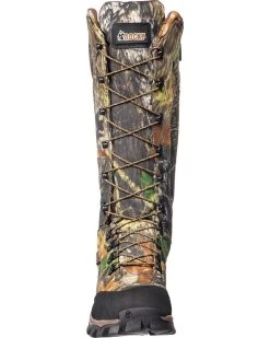 Rocky Men's Lynx Snakeproof Boots -Western Fashion 2000122492 340 FT