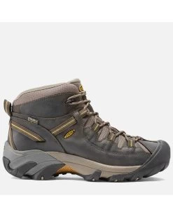 Keen Men's Targhee II Waterproof Hiking Boots - Soft Toe -Western Fashion 2000161981 341 P2