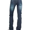 Stetson Women's Hollywood Bootcut Jeans 2 Stetson Women's Hollywood Bootcut Jeans -Western Fashion 2000169933 400 P1