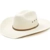 Atwood Men's Throroughbred Low Crown Palm Cowboy Hat  -Western Fashion 2000175601 101 P1
