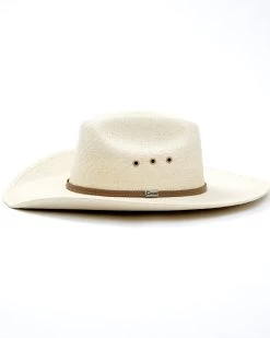 Atwood Men's Throroughbred Low Crown Palm Cowboy Hat  -Western Fashion 2000175601 101 P3