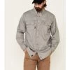 Ariat Men's Fire Resistant Solid Vent Long Sleeve Work Shirt