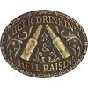 Cody James Men's Hell Raisin' Belt Buckle  -Western Fashion 2000200460 221 P1