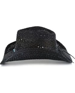 Shyanne® Women's Alabama Straw Hat -Western Fashion 2000206859 001 D2