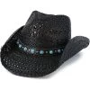 Shyanne® Women's Alabama Straw Hat -Western Fashion 2000206859 001 P1