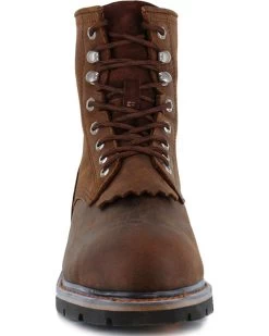 Cody James® Comp Toe Waterproof Kiltie Work Boots  -Western Fashion 2000210159 200 FT