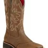 Ariat Women's Delilah Western Performance Boots - Broad Square Toe  -Western Fashion 2000211484 200 P1