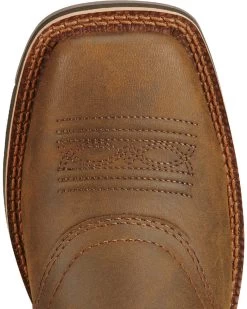 Ariat Women's Delilah Western Performance Boots - Broad Square Toe  -Western Fashion 2000211484 200 TP