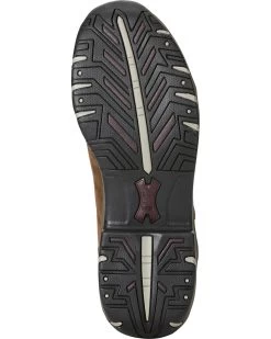 Ariat Women's Terrain H2O Waterproof Boots - Round Toe -Western Fashion 2000213375 200 BM