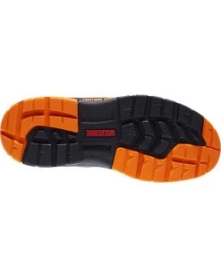 Wolverine Men's Overpass Carbonmax 6" Waterproof Boots - Composite Toe  -Western Fashion 2000215070 200 BM