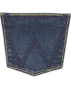 Wrangler Retro Women's Dark Wash Sadie Jeans 15 Wrangler Retro Women's Dark Wash Sadie Jeans -Western Fashion 2000215178 402 D3