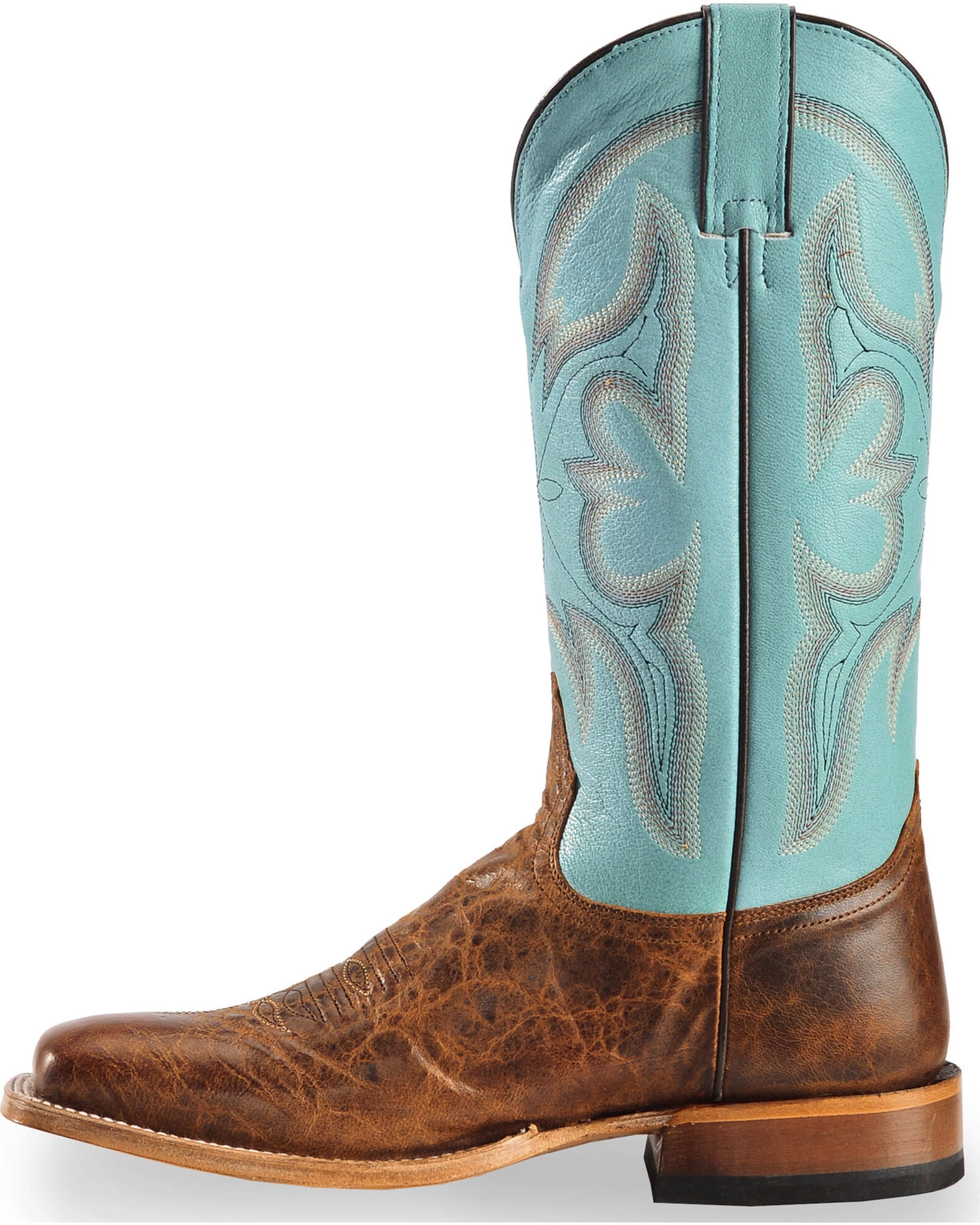Tony Lama Men's Cabra Western Boots 5 Tony Lama Men's Cabra Western Boots - Image 3