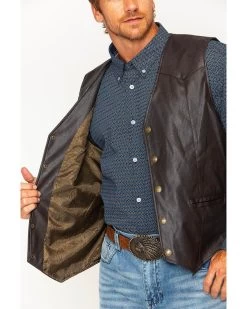 Cody James Men's Deadwood Vest 11 Cody James Men's Deadwood Vest -Western Fashion 2000215805 200 D2