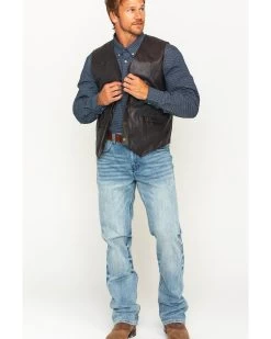 Cody James Men's Deadwood Vest 13 Cody James Men's Deadwood Vest -Western Fashion 2000215805 200 D4