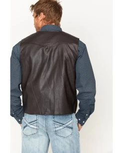 Cody James Men's Deadwood Vest 10 Cody James Men's Deadwood Vest -Western Fashion 2000215805 200 P2