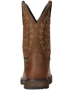 Ariat Men's Groundbreaker Metguard Western Work Boots - Steel Toe 9 Ariat Men's Groundbreaker Metguard Western Work Boots - Steel Toe -Western Fashion 2000215821 200 P3