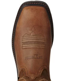 Ariat Men's Groundbreaker Metguard Western Work Boots - Steel Toe 10 Ariat Men's Groundbreaker Metguard Western Work Boots - Steel Toe -Western Fashion 2000215821 200 P4