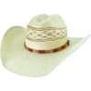 Bailey Men's Spradley Bangora Straw Cowboy Hat -Western Fashion 2000215868 295 P1