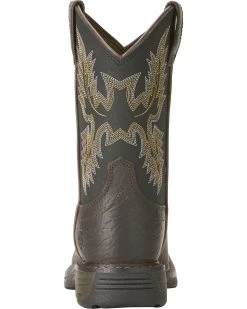 Ariat Youth Boys' Workhog Bruin Western Boots -Western Fashion 2000216414 200 BK