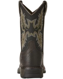 Ariat Youth Boys' Workhog Bruin Western Boots -Western Fashion 2000216414 200 P3