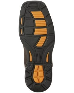 Ariat Youth Boys' Workhog Bruin Western Boots -Western Fashion 2000216414 200 P5