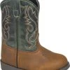 Smoky Mountain Toddler Boys' Hopalong Western Boots - Round Toe  -Western Fashion 2000217251 200 P1