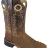 Smoky Mountain Boys' Jesse Western Boot - Square Toe -Western Fashion 2000217900 200 P1
