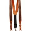 Nocona Men's Tooled Suspenders  -Western Fashion 2000218559 280 P1