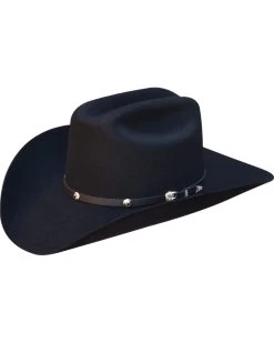Silverado Men's Ike Wool Felt Cowboy Hat  