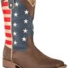 Roper Boys' American Patriot Western Boots - Square Toe 2 Roper Boys' American Patriot Western Boots - Square Toe -Western Fashion 2000224687 200 P1
