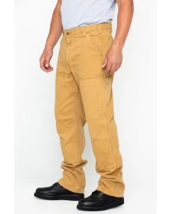 Carhartt Men's Rugged Flex Rigby Double-Front Pants - Straight Leg -Western Fashion 2000225888 200 P3