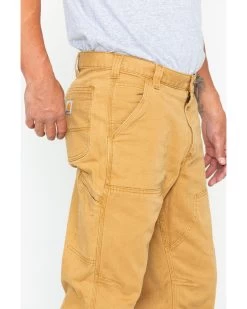 Carhartt Men's Rugged Flex Rigby Double-Front Pants - Straight Leg -Western Fashion 2000225888 200 P4