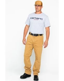 Carhartt Men's Rugged Flex Rigby Double-Front Pants - Straight Leg -Western Fashion 2000225888 200 P6