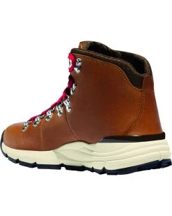 Danner Women's Mountain 600 Hiking Boots - Round Toe -Western Fashion 2000226185 280 LT