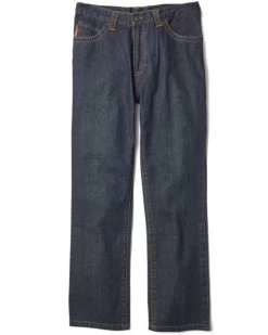 Rasco Men's FR Relaxed Fit Work Jeans 