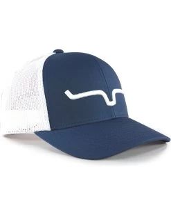 Kimes Ranch Men's Weekly Trucker Cap  -Western Fashion 2000231260 410 D2