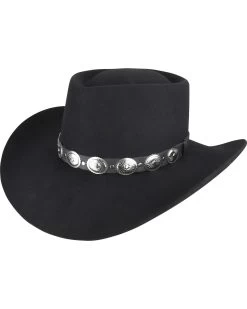 Bailey Women's Ellsworth Western Wool Hat 