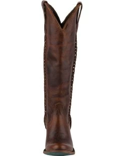 Lane Women's Plain Jane Western Boots - Round Toe  -Western Fashion 2000231812 235 FT