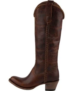 Lane Women's Plain Jane Western Boots - Round Toe  -Western Fashion 2000231812 235 LT