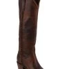 Lane Women's Plain Jane Western Boots - Round Toe  -Western Fashion 2000231812 235 P1