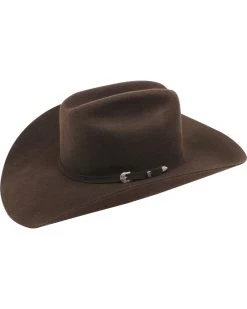 Ariat Men's 3X Wool Felt Cowboy Hat