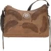 American West Women's Sacred Bird Shoulder Bag  -Western Fashion 2000232598 230 P1
