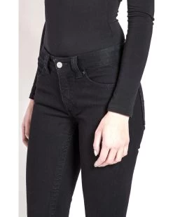 Kimes Ranch Women's Betty Black Modest Bootcut Jeans -Western Fashion 2000235567 001 D3