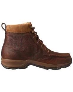 Twisted X Men's Waterproof Hiker Boots - Moc Toe -Western Fashion 2000236337 240 P2